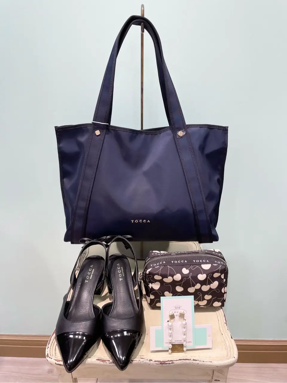 TOCCA G コーディネート画像