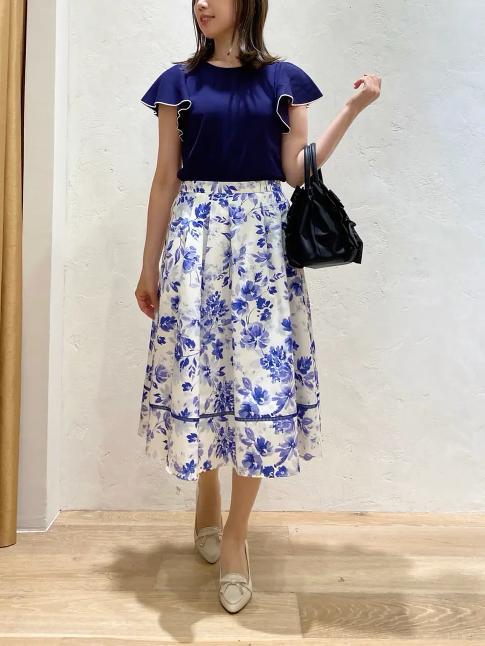 TOCCA A コーディネート画像