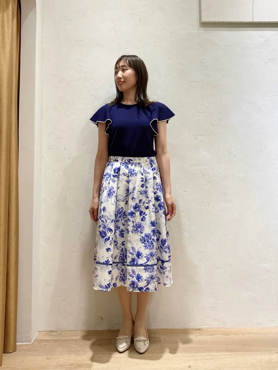 TOCCA A コーディネート画像