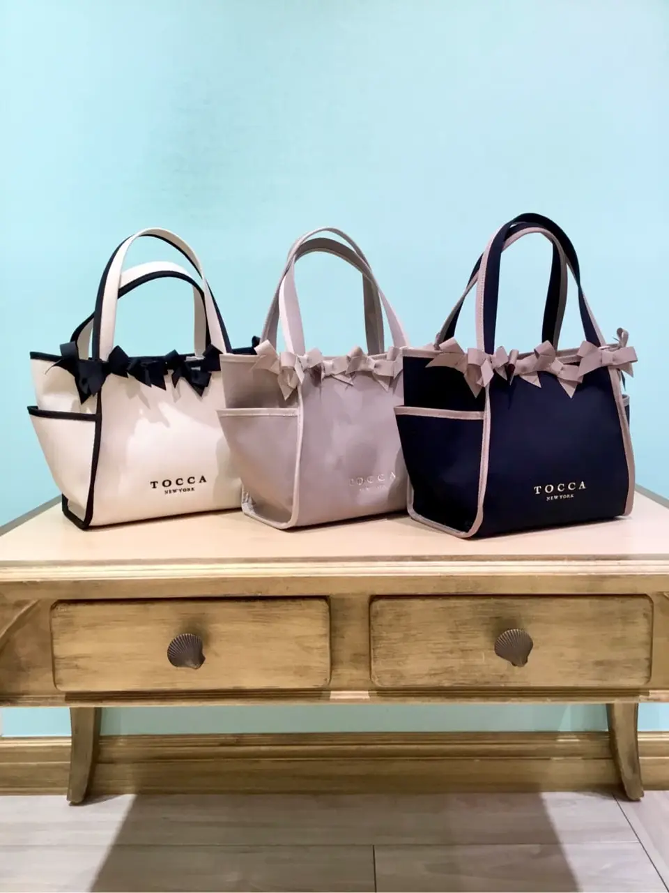 TOCCA Y.K コーディネート画像