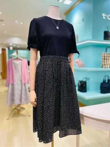 TOCCA スタッフB コーディネート画像