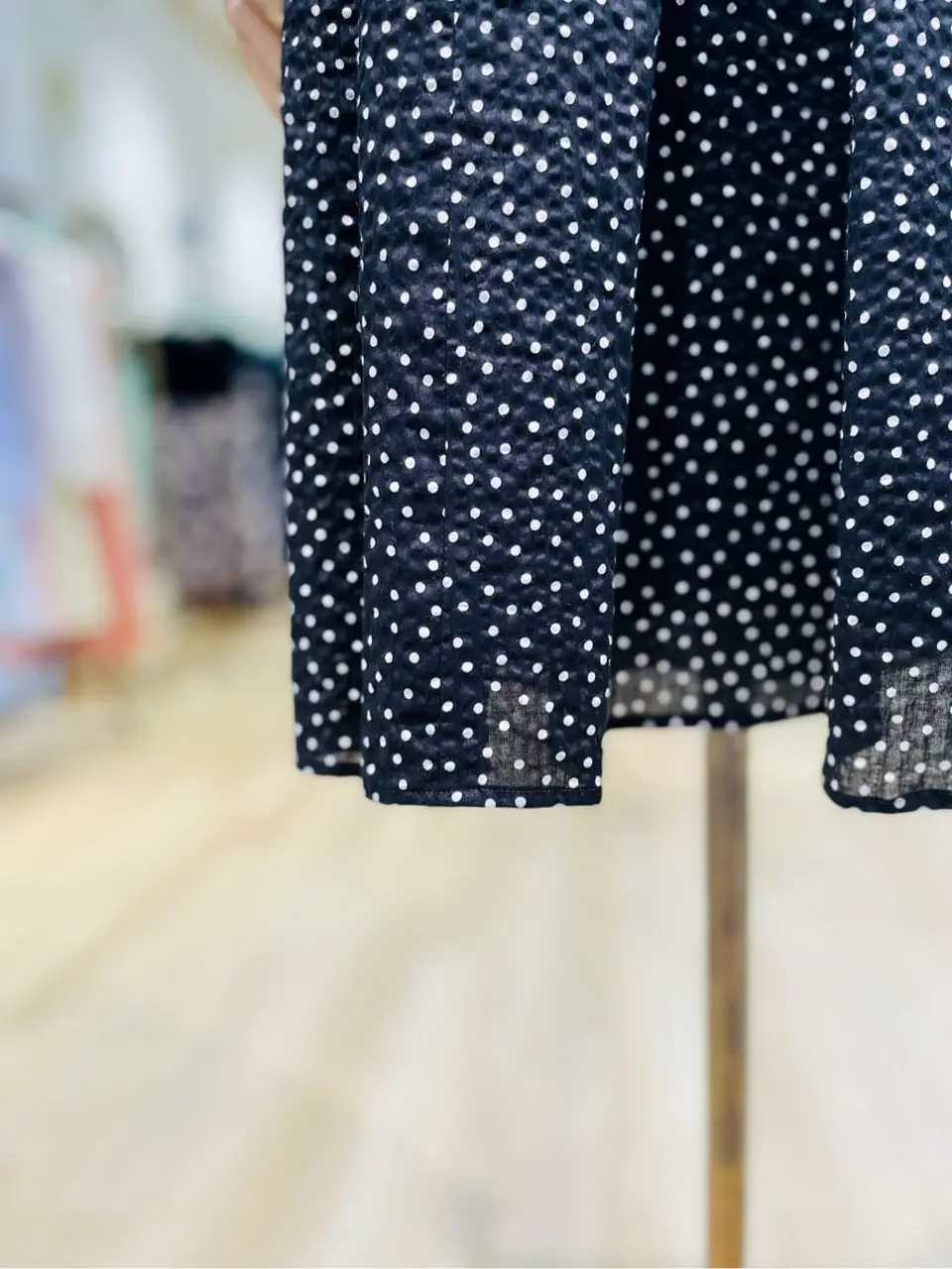 TOCCA スタッフB コーディネート画像