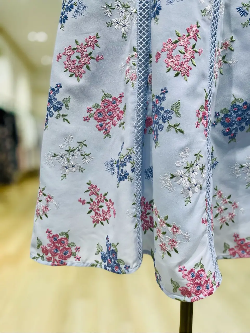 TOCCA スタッフB コーディネート画像