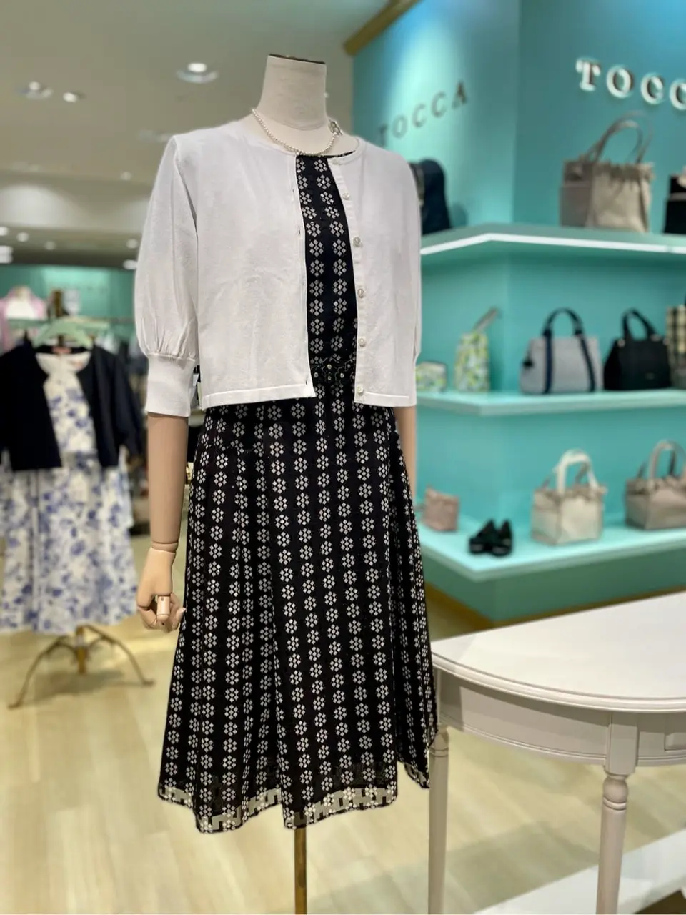 TOCCA スタッフB コーディネート画像