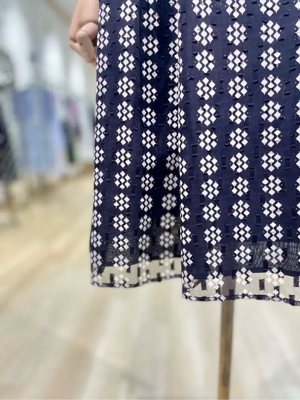 TOCCA スタッフB コーディネート画像