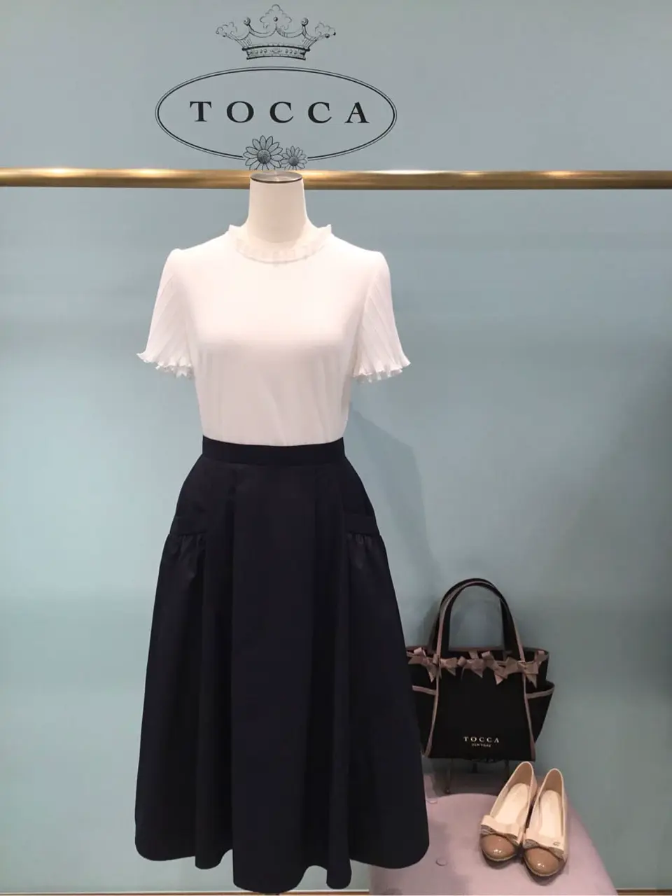 TOCCA ｋｉｍ コーディネート画像