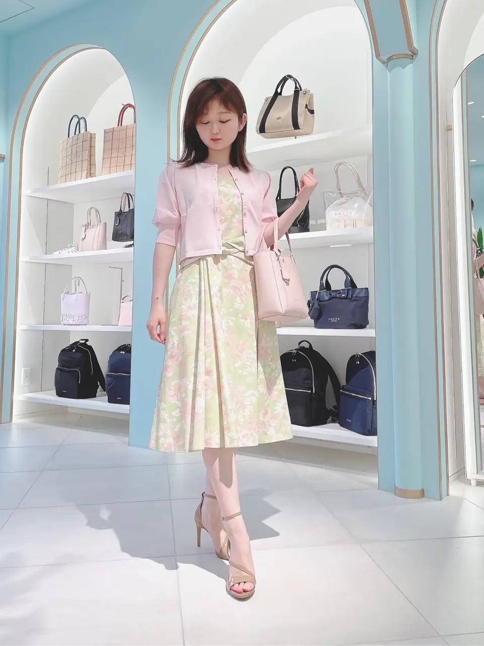 TOCCA T.H コーディネート画像