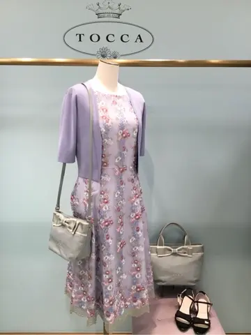 TOCCA ｋｉｍ コーディネート画像