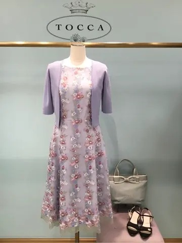 TOCCA ｋｉｍ コーディネート画像