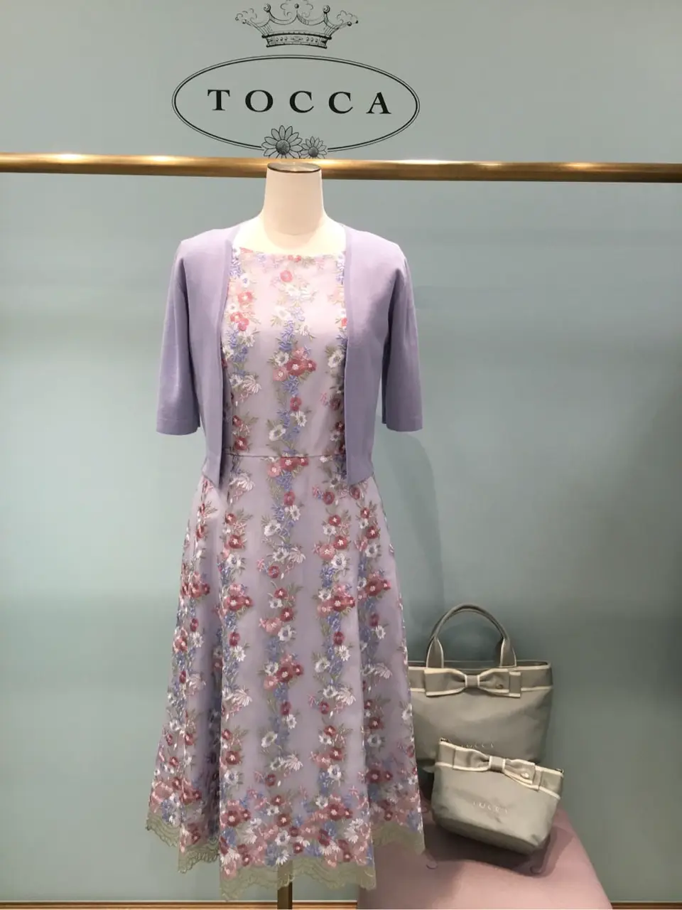 TOCCA ｋｉｍ コーディネート画像