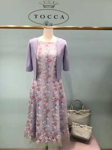 TOCCA ｋｉｍ コーディネート画像