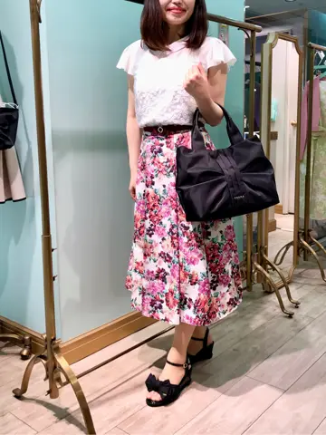 TOCCA スタッフM コーディネート画像