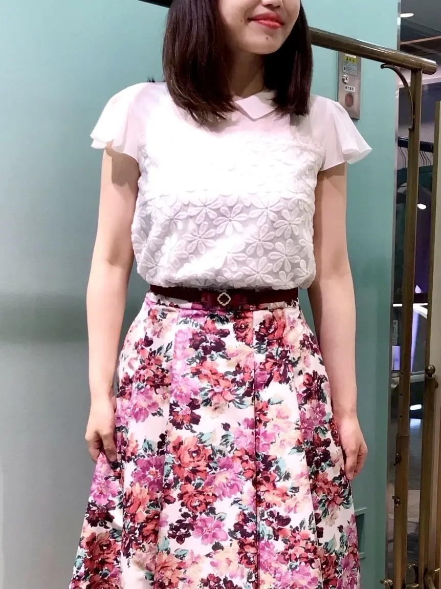 TOCCA スタッフM コーディネート画像