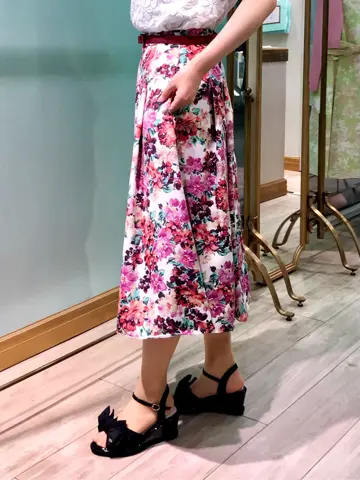 TOCCA スタッフM コーディネート画像