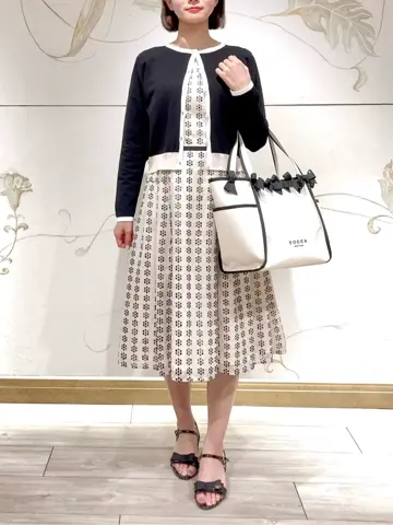 TOCCA スタッフM コーディネート画像