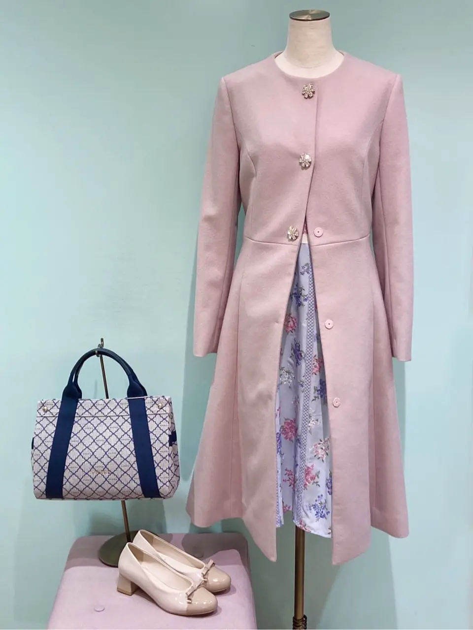  𝕂 コーディネート画像