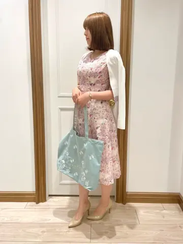 TOCCA スタッフ ｍ コーディネート画像