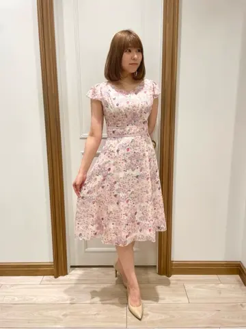 TOCCA スタッフ ｍ コーディネート画像