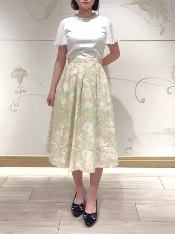 TOCCA スタッフM コーディネート画像