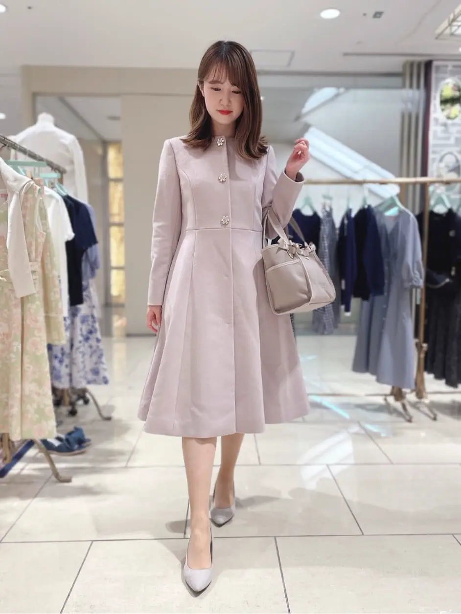 TOCCA Y.N コーディネート画像