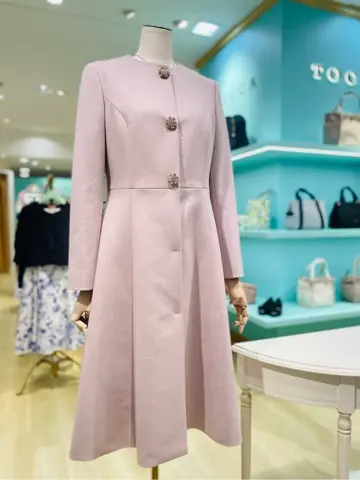 TOCCA スタッフB コーディネート画像