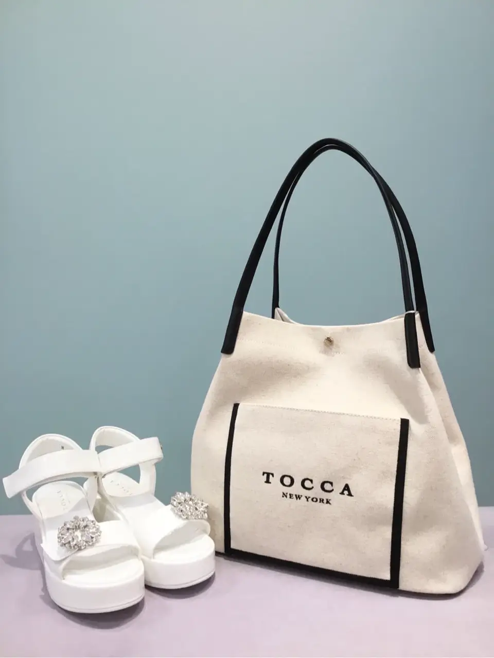 TOCCA 𝒽 コーディネート画像