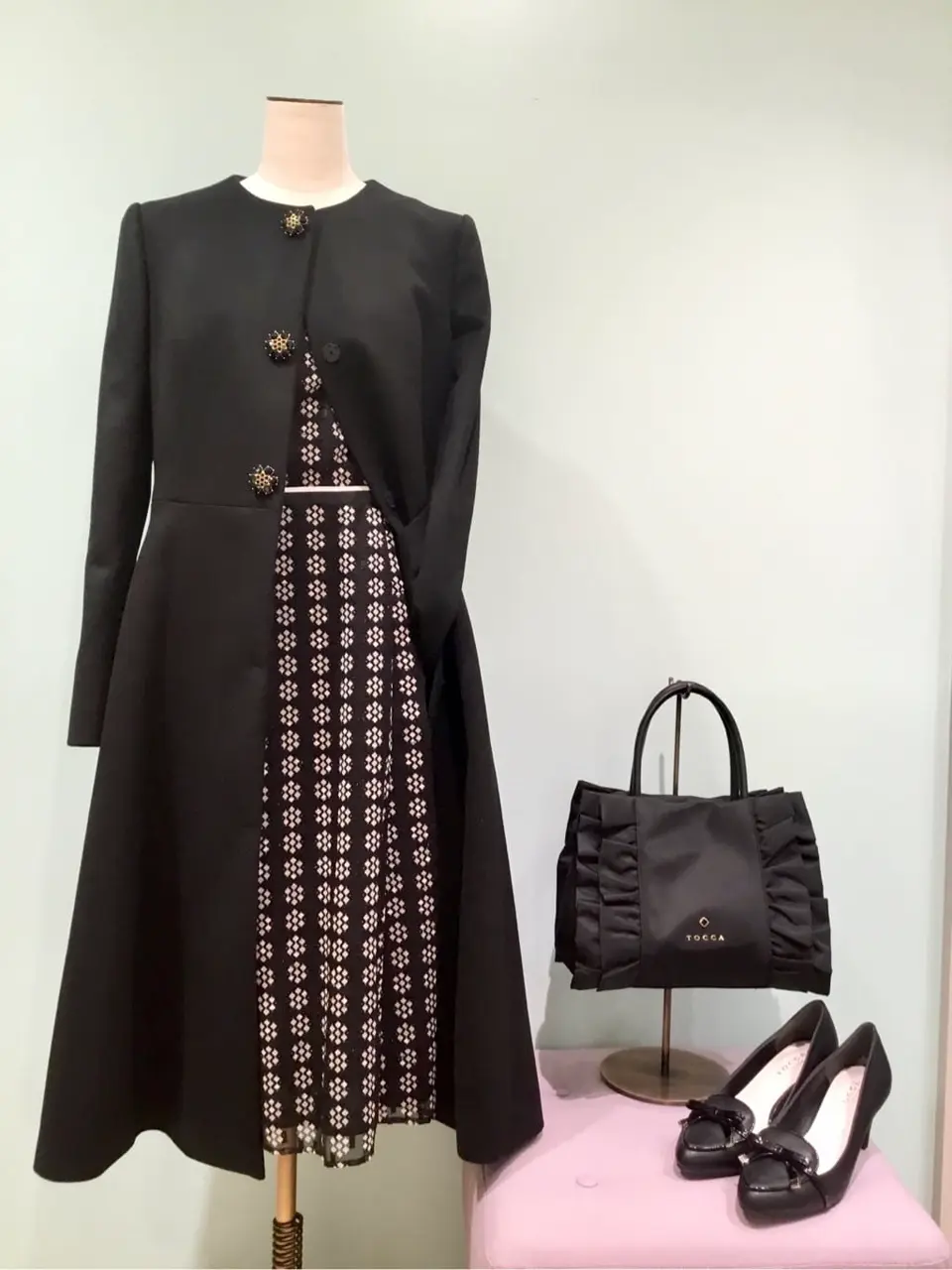 TOCCA Y.K コーディネート画像