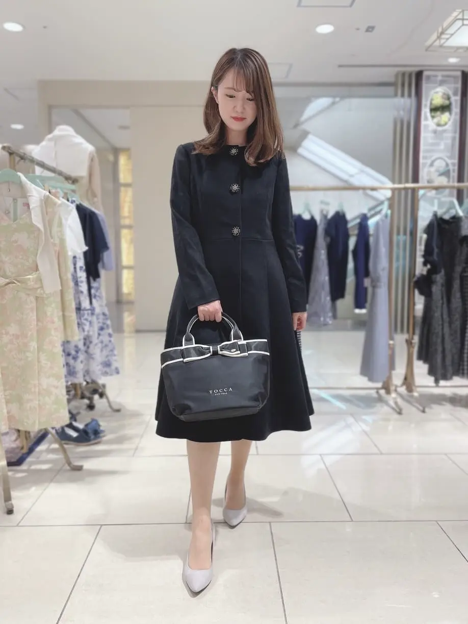 TOCCA Y.N コーディネート画像