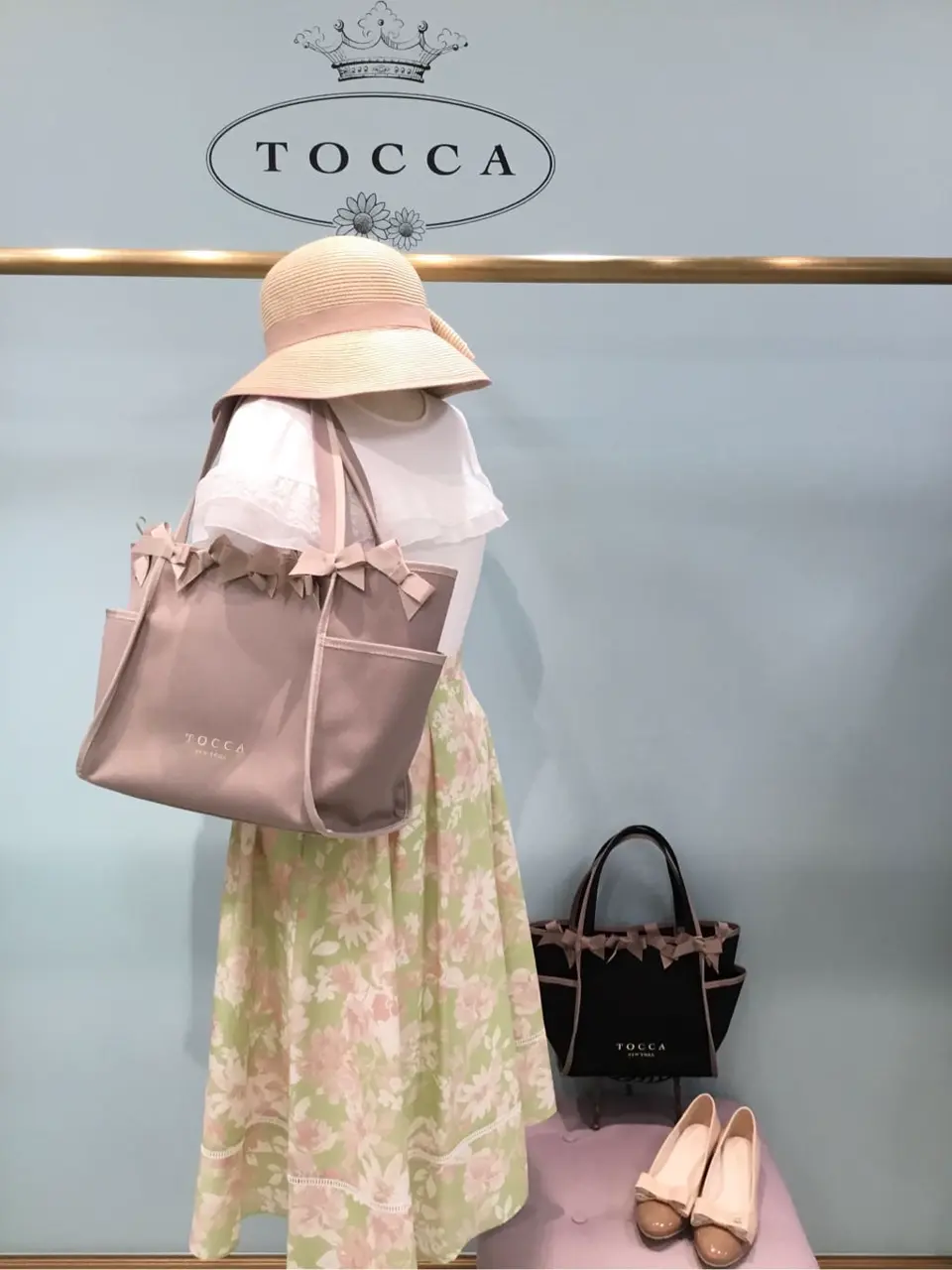 TOCCA ｋｉｍ コーディネート画像