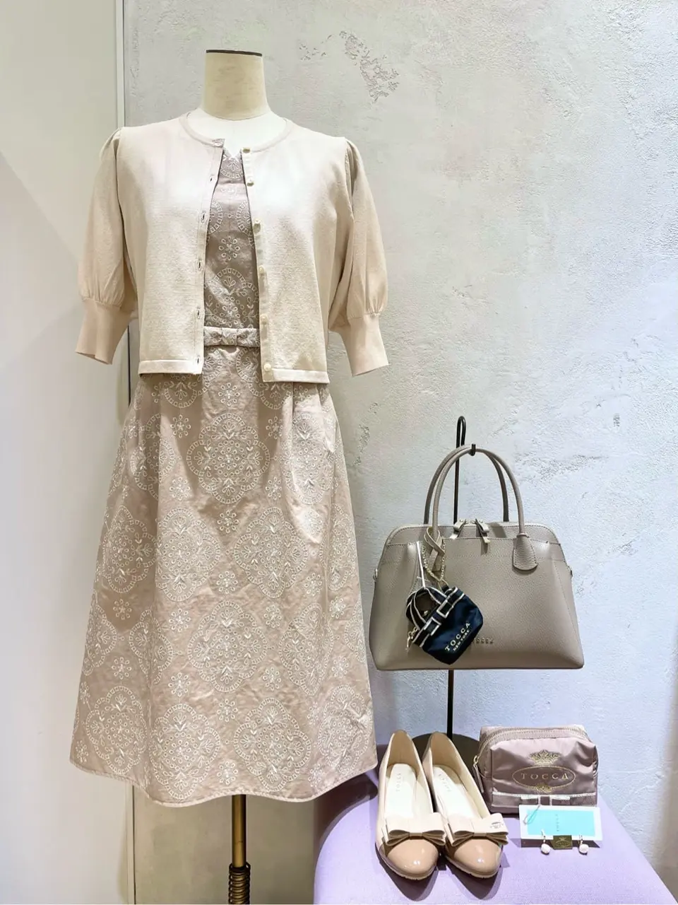 TOCCA G コーディネート画像