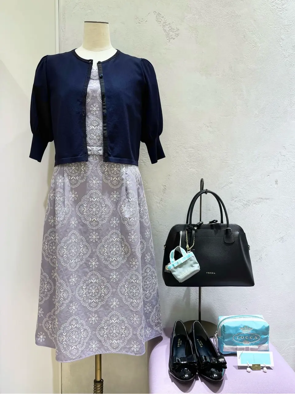 TOCCA G コーディネート画像