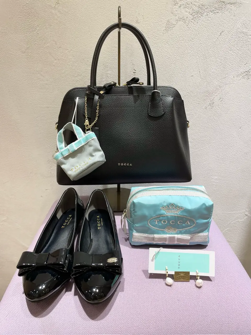 TOCCA G コーディネート画像