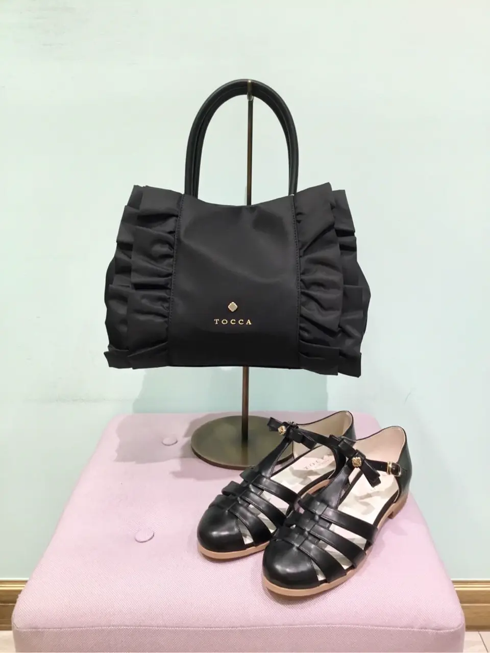 TOCCA Y.K コーディネート画像