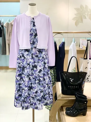 TOCCA 𝓕 コーディネート画像