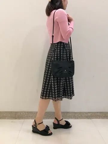 TOCCA スタッフM コーディネート画像