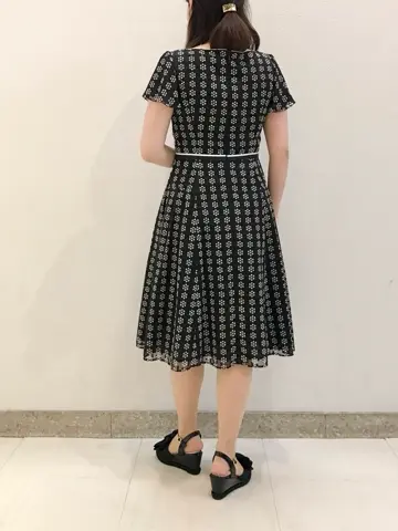 TOCCA スタッフM コーディネート画像