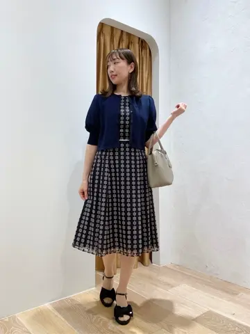 TOCCA A コーディネート画像