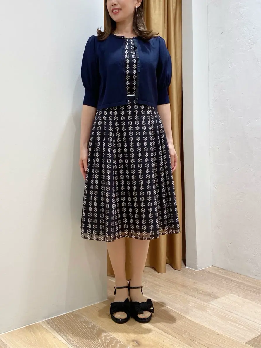 TOCCA A コーディネート画像