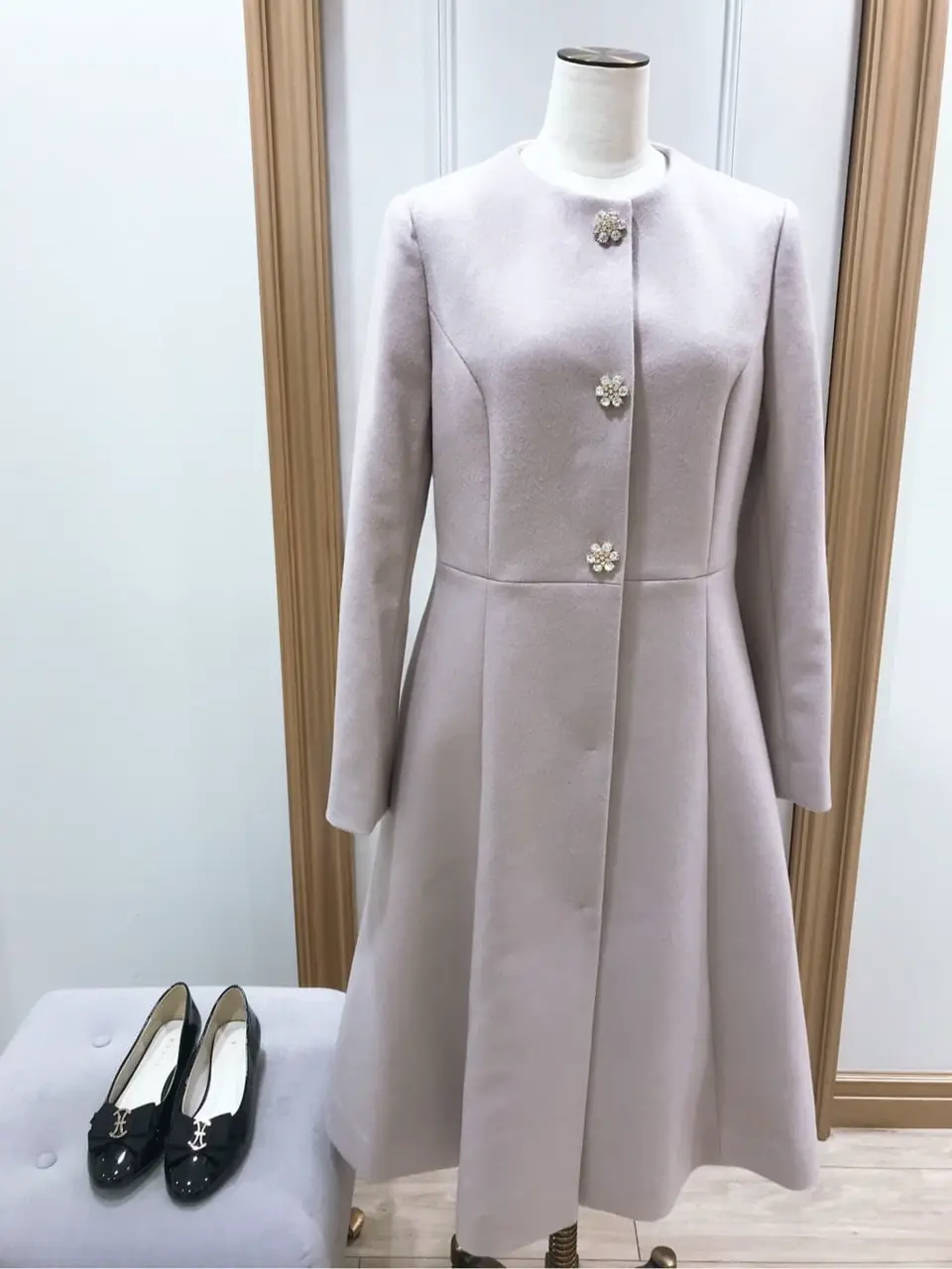 TOCCA スタッフT コーディネート画像