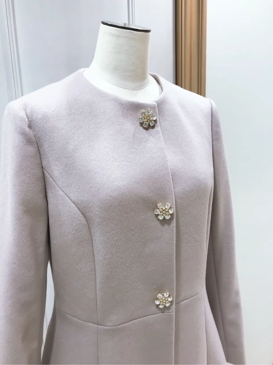 TOCCA スタッフT コーディネート画像