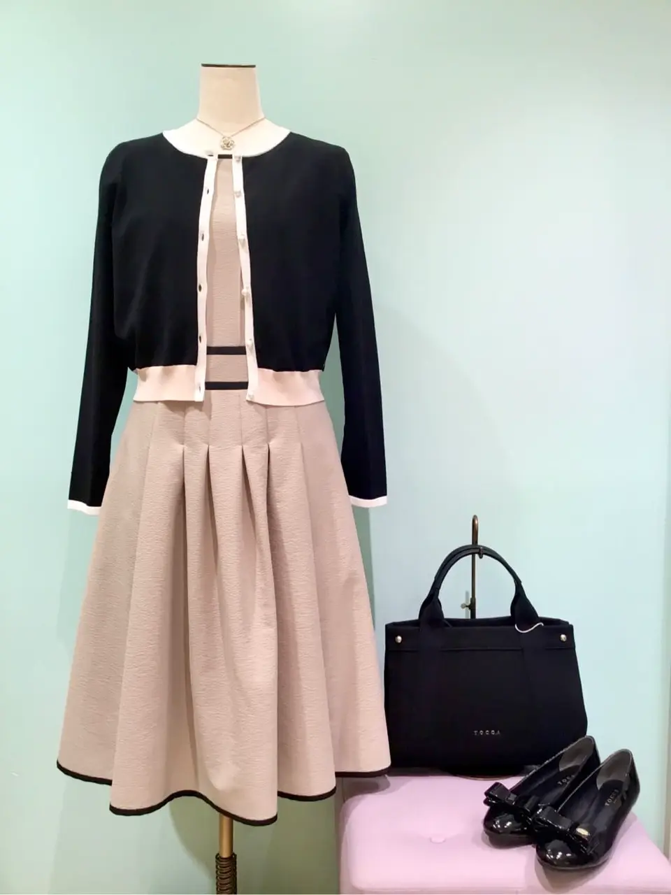 TOCCA Y.K コーディネート画像