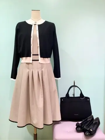 TOCCA Y.K コーディネート画像