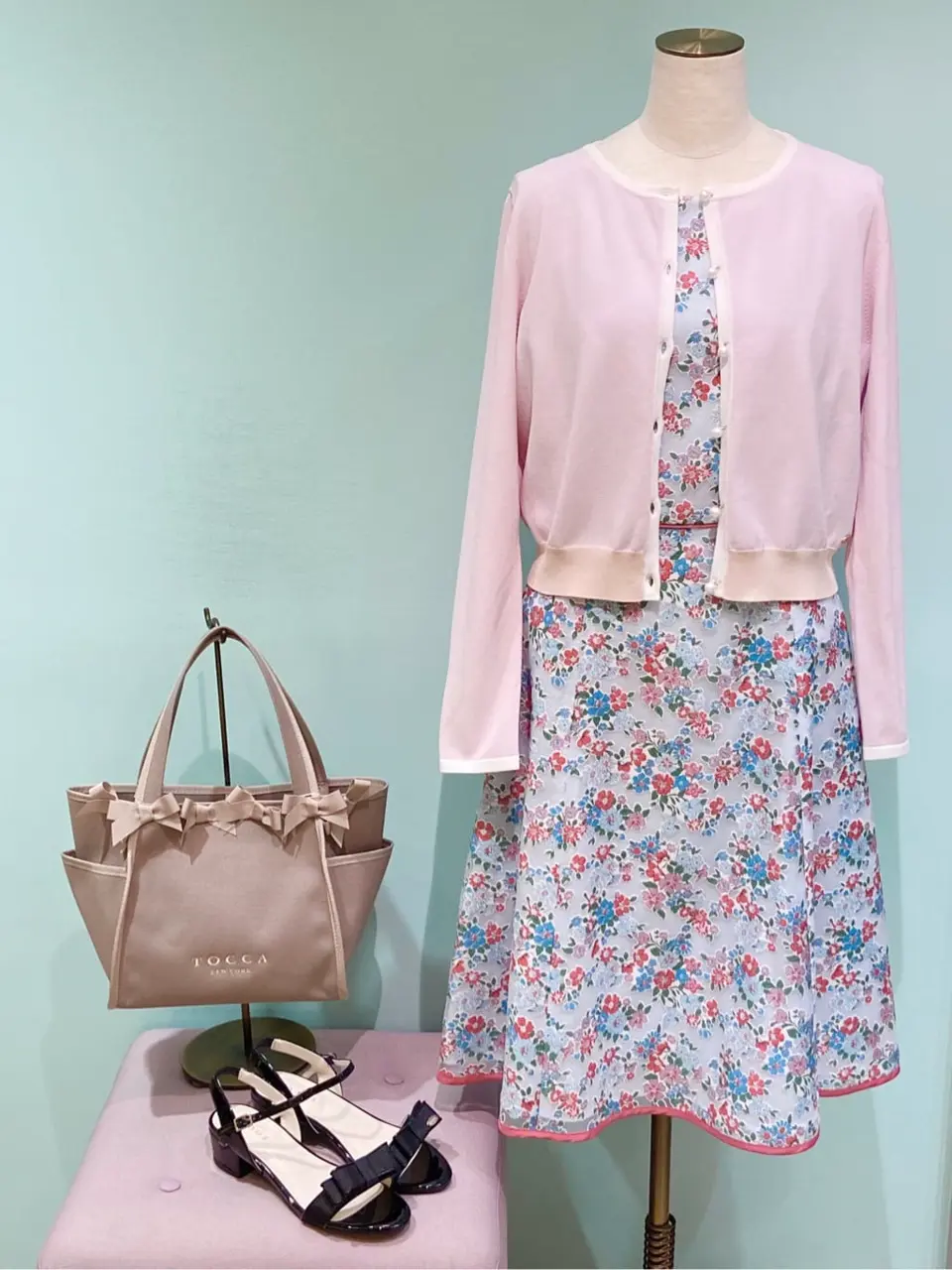  𝕂 コーディネート画像