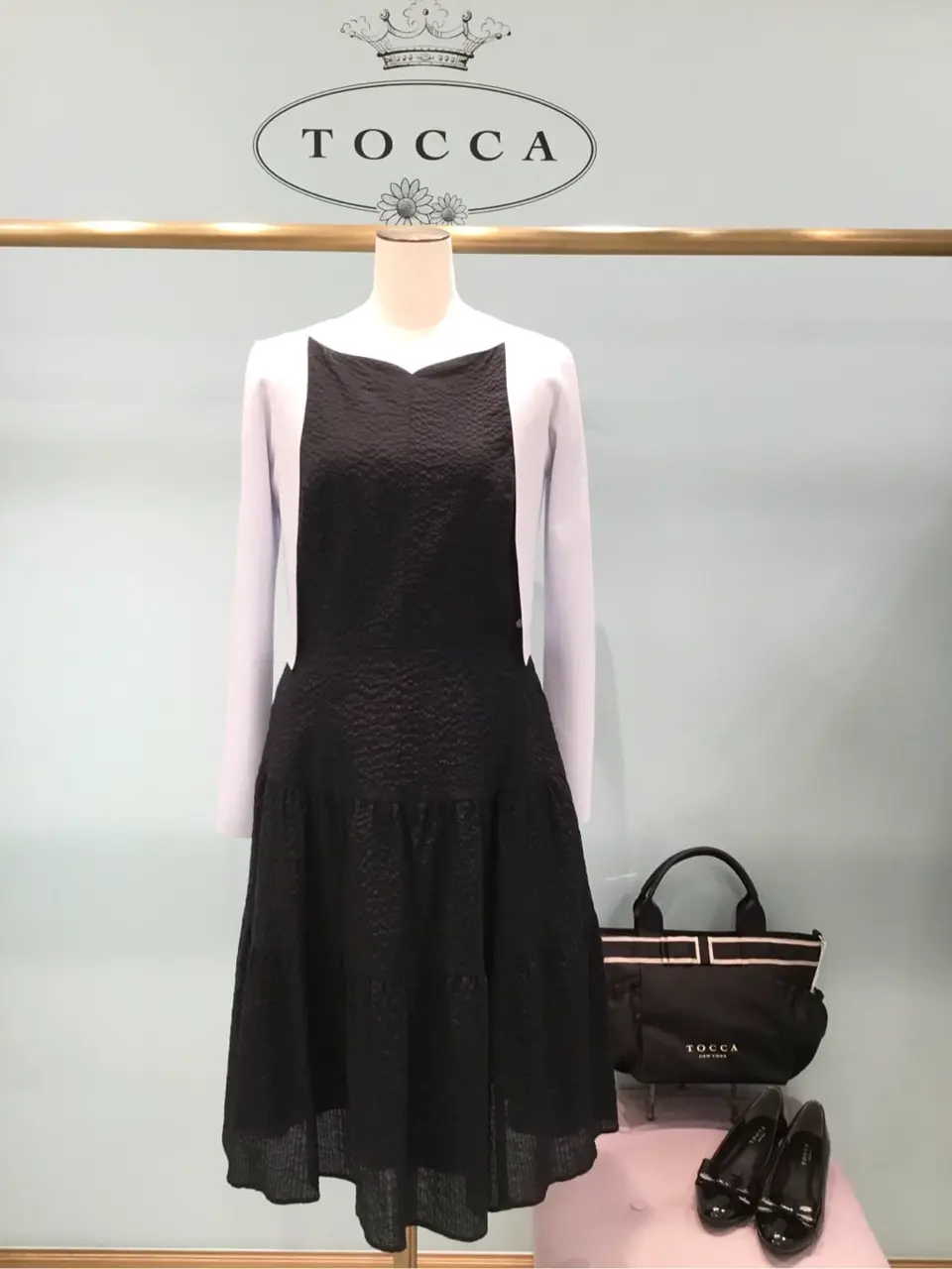 TOCCA ｋｉｍ コーディネート画像