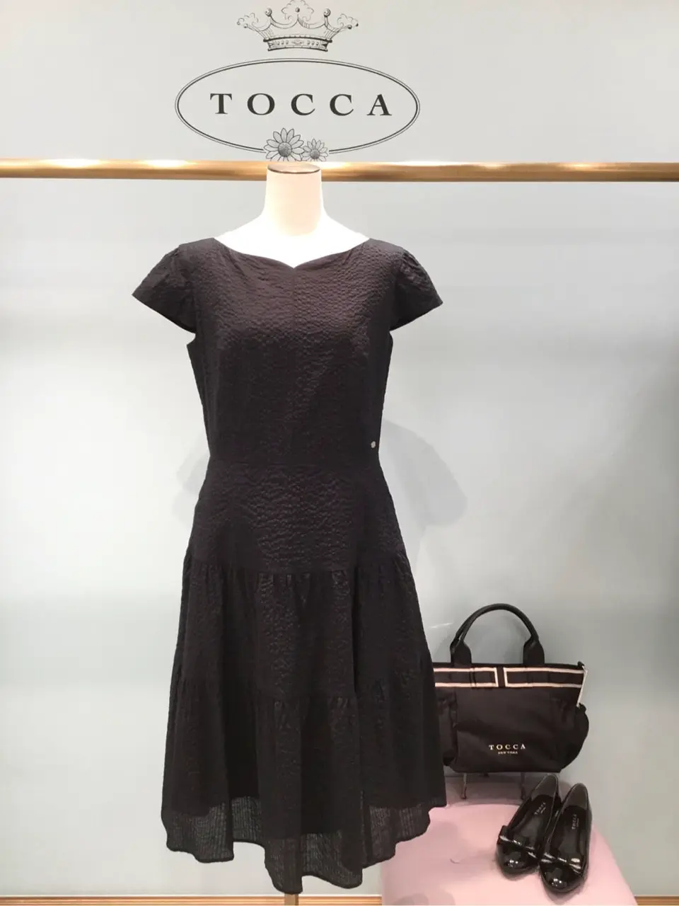 TOCCA ｋｉｍ コーディネート画像