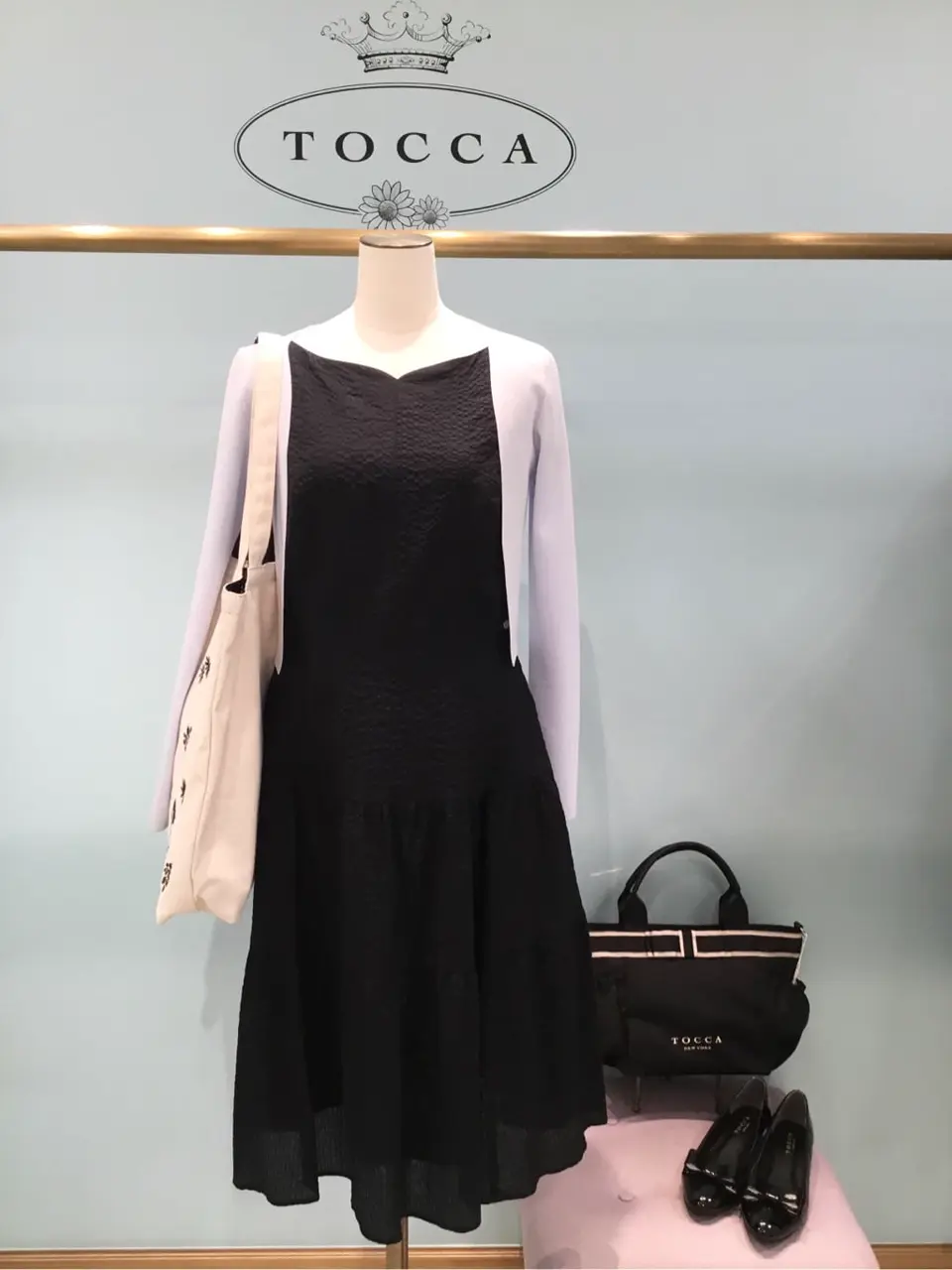 TOCCA ｋｉｍ コーディネート画像