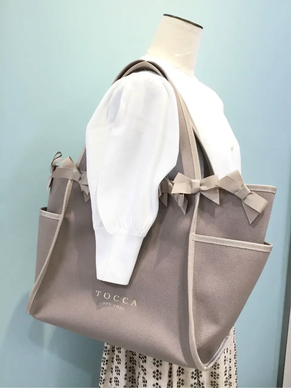 TOCCA 𝒽 コーディネート画像