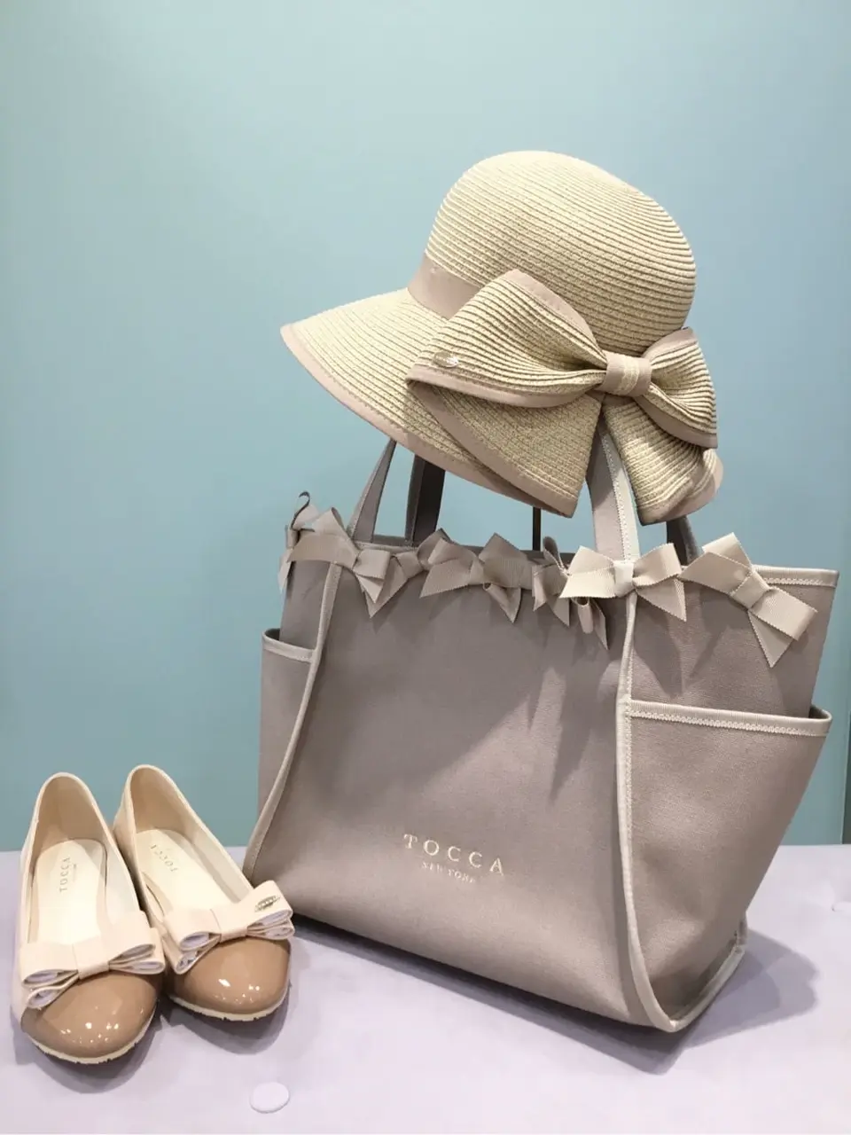 TOCCA 𝒽 コーディネート画像
