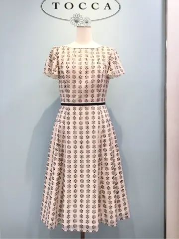 TOCCA 𝒽 コーディネート画像