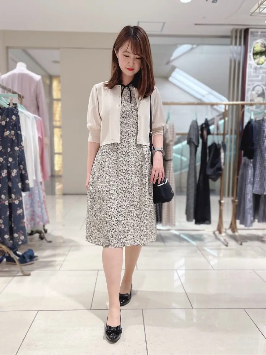 TOCCA Y.N コーディネート画像